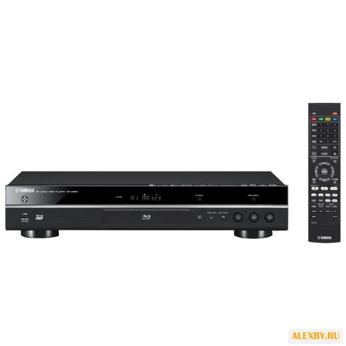 Blu-ray-плеер YAMAHA BD-S681