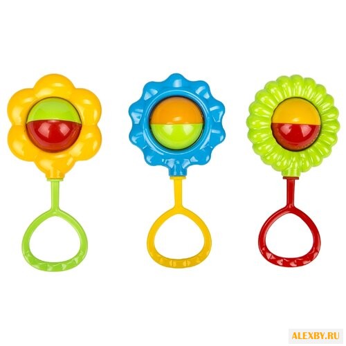 Набор Полесье Цветочек