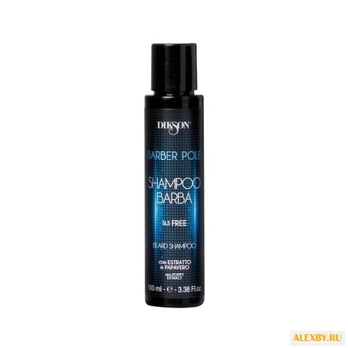 Купить Dikson Шампунь для бороды Beard
