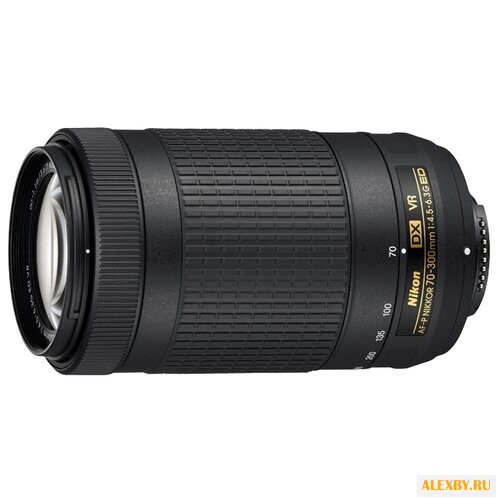 Объектив Nikon 70-300mm f