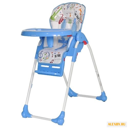 Стульчик для кормления Evenflo