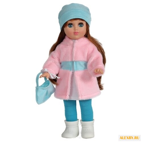 Кукла Весна Алла 3 35 см В947 в