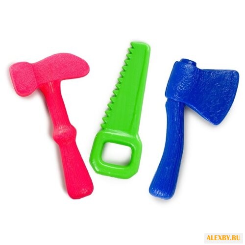 Росигрушка Маленький столяр 3