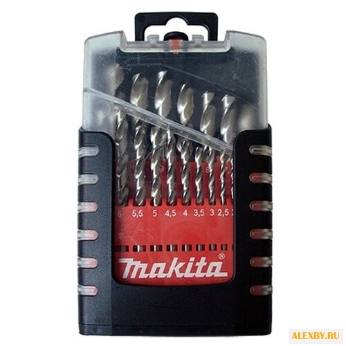 Набор сверл Makita D-29941