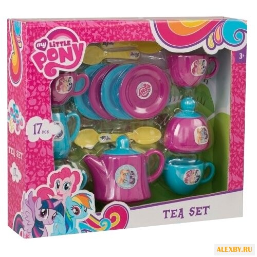 Набор посуды HTI 1684069.00