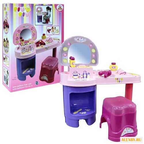 Купить Туалетный столик Полесье Piu