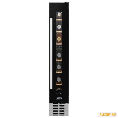 Встраиваемый винный шкаф AEG
