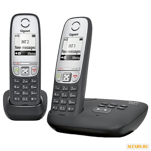 Радиотелефон Gigaset A415A Duo