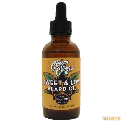 RAZOR MD Масло для бороды