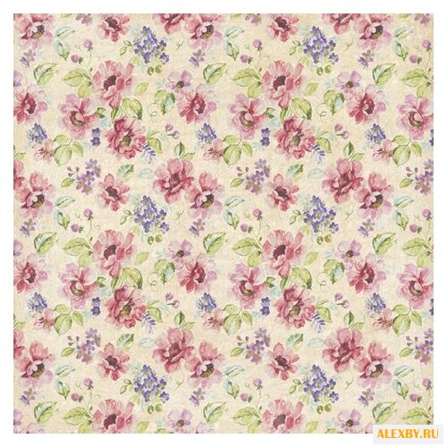 Бумага K&Company 31х31 см 12