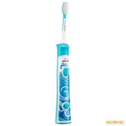 Электрическая зубная щетка