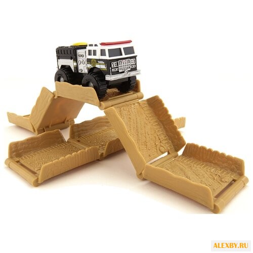 Трек Tonka Climb-Overs Fire