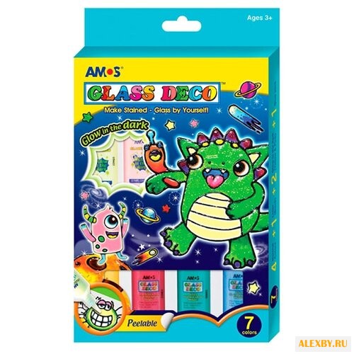 Набор для творчества AMOS