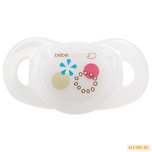 Пустышка латексная