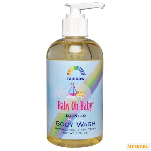 Rainbow Research Baby Oh Baby