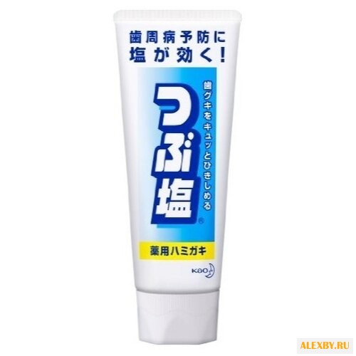 Зубная паста Kao Tsubushio с