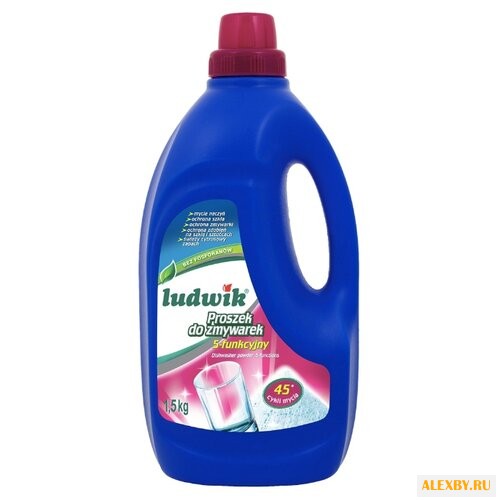 LUDWIK 5 функций порошок для