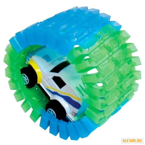 Трек 1 TOY Мегаполис Т10199