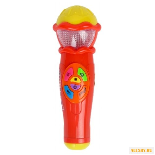 Играем вместе микрофон Маша и