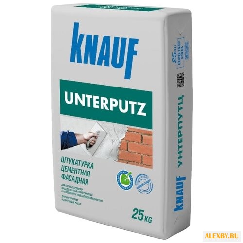 Штукатурка KNAUF Unterputz 25 кг