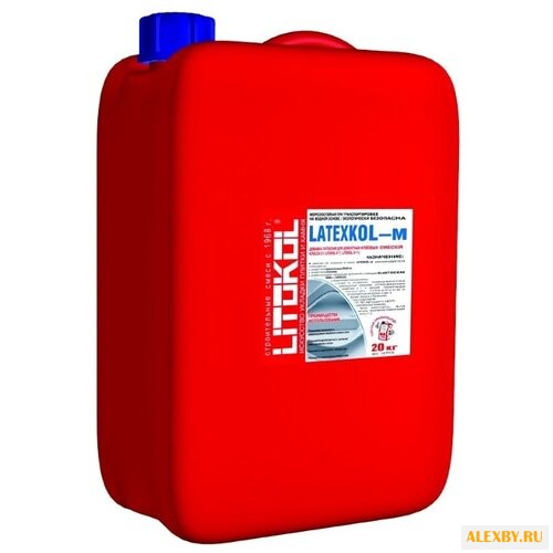 Добавка латексная Litokol