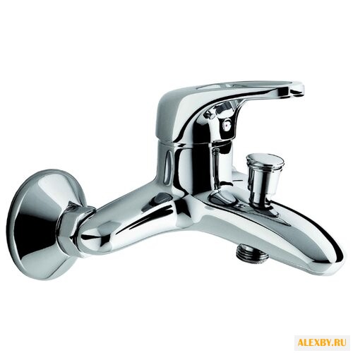 Однорычажный смеситель для