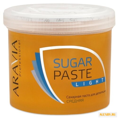 Паста для шугаринга Aravia