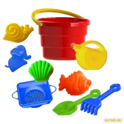 Набор Пластмастер 70063