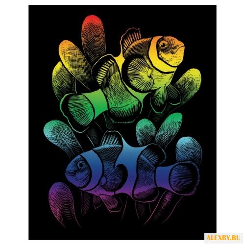 Гравюра Royal & Langnickel