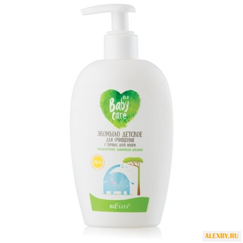 Белита-М Baby Care Экомыло