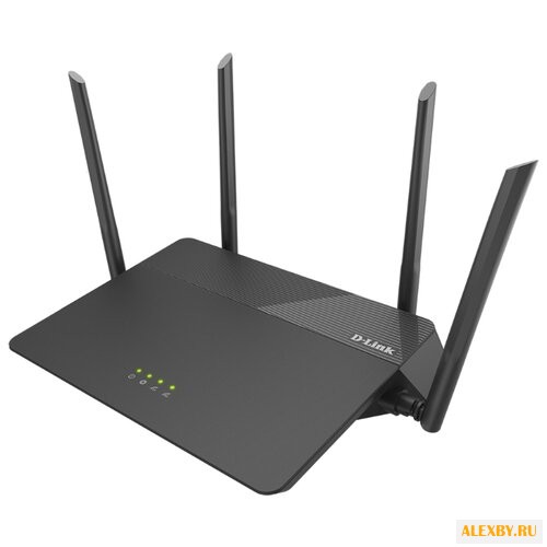 Wi-Fi роутер D-link DIR-878