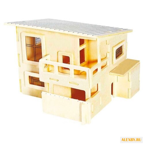 Сборная модель Чудо-Дерево