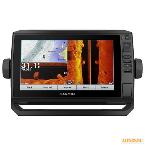 Эхолот Garmin Echomap PLUS 92SV