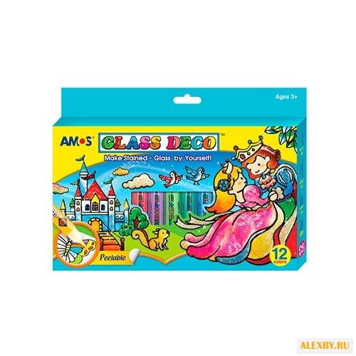 Набор для творчества AMOS