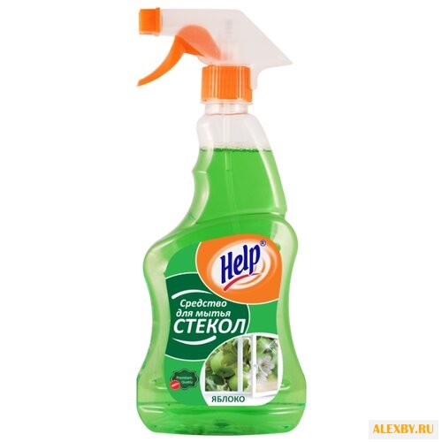 Спрей Help Яблоко для мытья