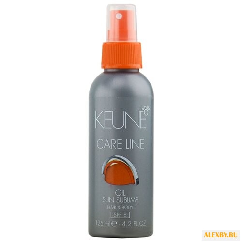 Keune Sun Sublime Масло