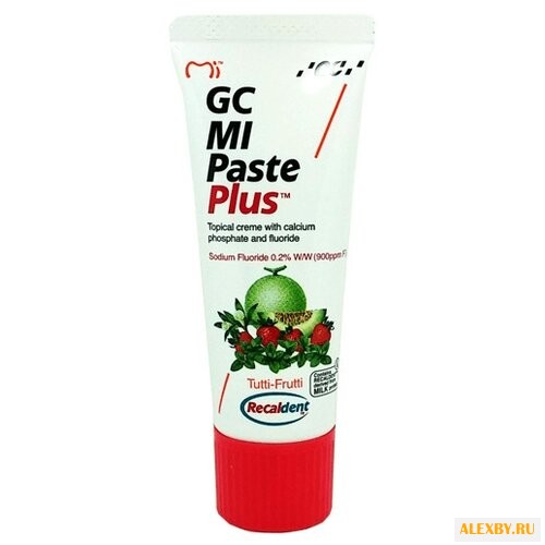 Зубная паста GC Corporation Mi