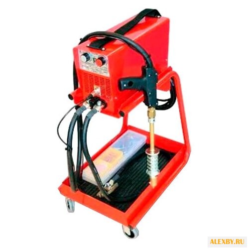 Споттер для точечной сварки