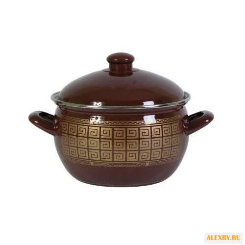 Кастрюля Savasan Брауни 1445 48 л