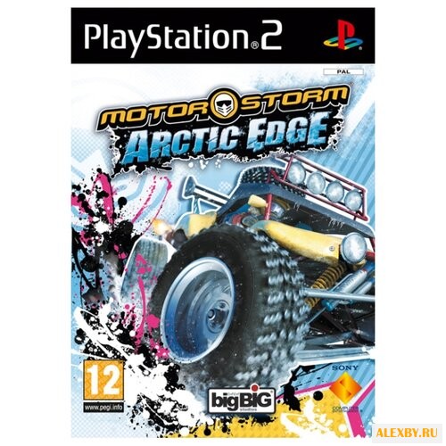 MotorStorm: Arctic Edge