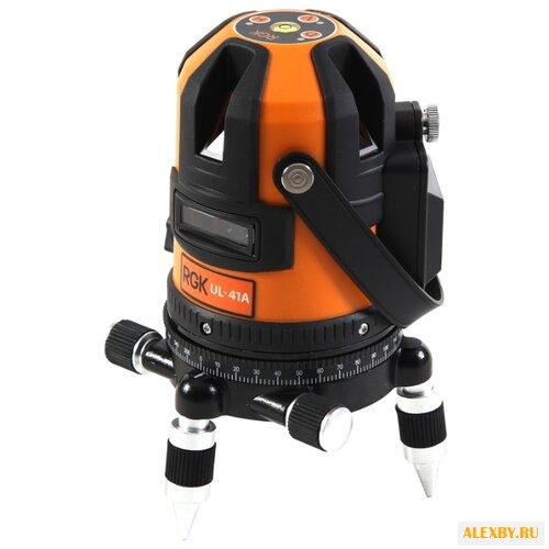 Лазерный уровень RGK UL-41A MAX