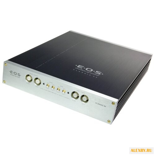 Автомобильный усилитель E.O.S.