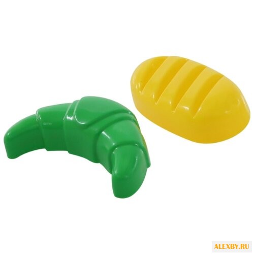 Набор Wader пирожок + рогалик