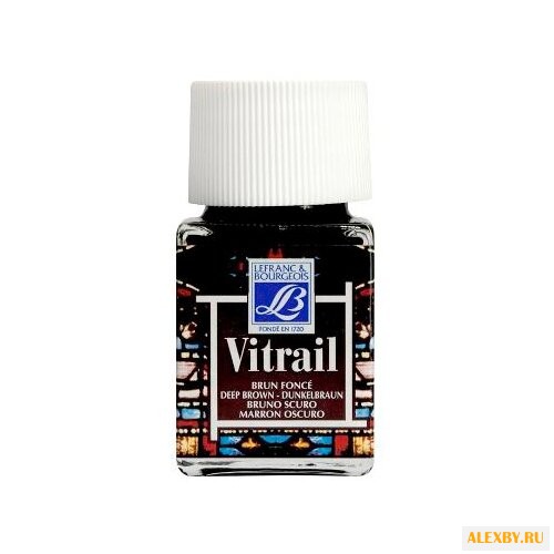 Краски LEFRANC & BOURGEOIS