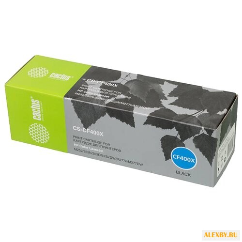Картридж cactus CS-CF400X