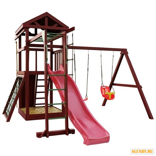 Купить Спортивно-игровой комплекс