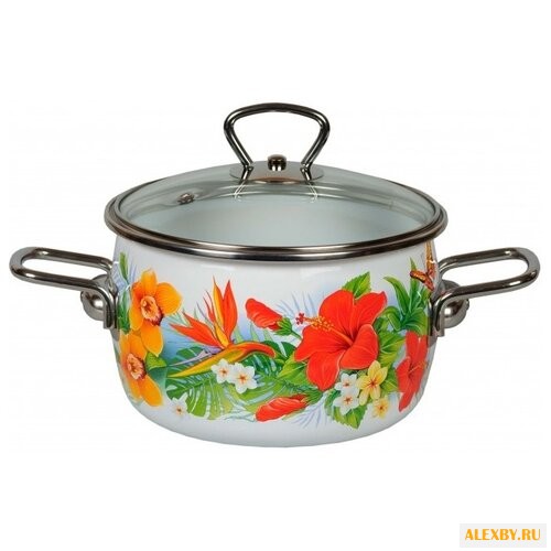 Кастрюля Vitross Tropicana 2 л