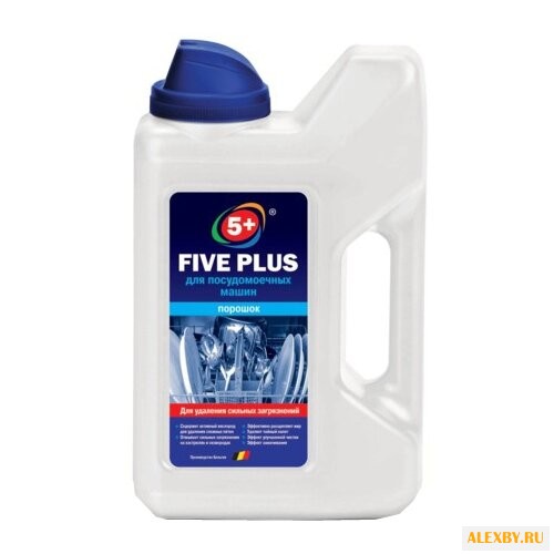 Five plus Five Plus порошок