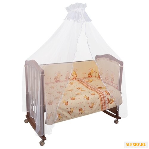 Сонный Гномик комплект Пчелки 7