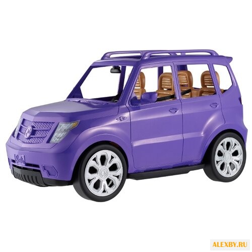 Купить Barbie внедорожник DVX58